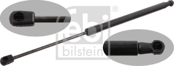 FEBI Bilstein 31654 - Gas Spring, boot, cargo area car-mod.net
