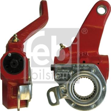 FEBI Bilstein 31614 - Adjuster, braking system car-mod.net