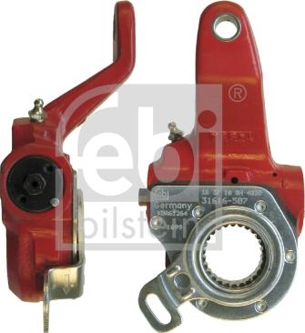 FEBI Bilstein 31616 - Adjuster, braking system car-mod.net