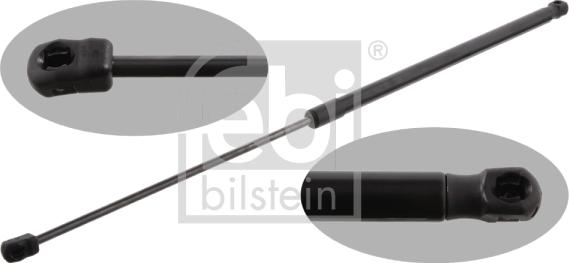 Febi Bilstein 31629 - Gas Spring, bonnet car-mod.net