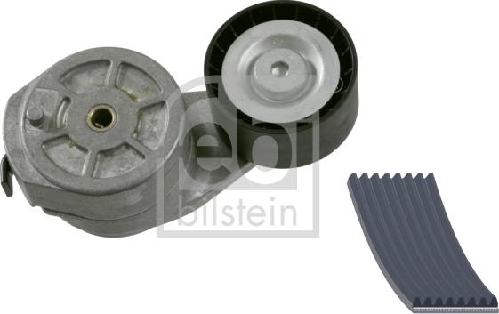 FEBI Bilstein 31624 - V-Ribbed Belt Set car-mod.net