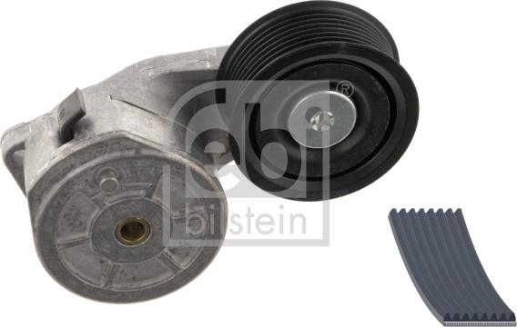 FEBI Bilstein 31623 - V-Ribbed Belt Set car-mod.net