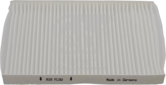 FEBI Bilstein 31042 - Filter, interior air car-mod.net