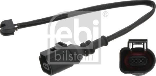 Febi Bilstein 31011 - Warning Contact, brake pad wear car-mod.net