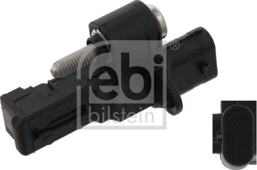 Febi Bilstein 31088 - Crankshaft position sensor, RPM car-mod.net