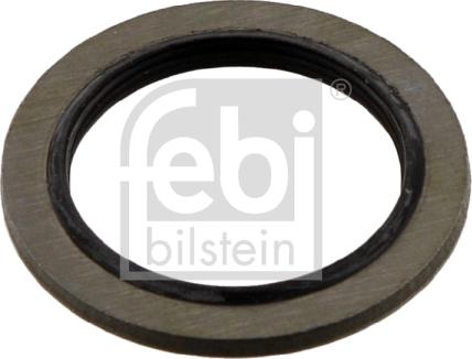 Febi Bilstein 31118 - Seal Ring, oil drain plug car-mod.net
