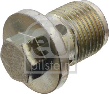 Febi Bilstein 31117 - Sealing Plug, oil sump car-mod.net