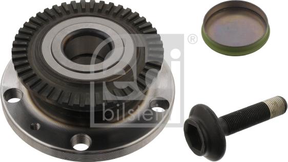 Febi Bilstein 31121 - Bearing Kit, wheel hub car-mod.net