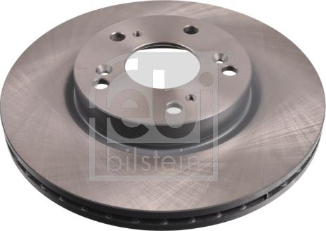 Febi Bilstein 31399 - Brake Disc car-mod.net