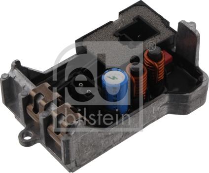 Febi Bilstein 31335 - Control Unit, heating / ventilation car-mod.net