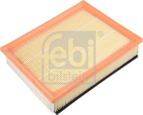 Febi Bilstein 31234 - Engine Air Filter car-mod.net