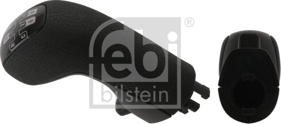 FEBI Bilstein 31763 - Gear Lever Gaiter car-mod.net