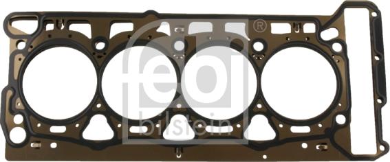 Febi Bilstein 38985 - Gasket, cylinder head car-mod.net