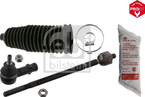 Febi Bilstein 38980 - Tie Rod car-mod.net