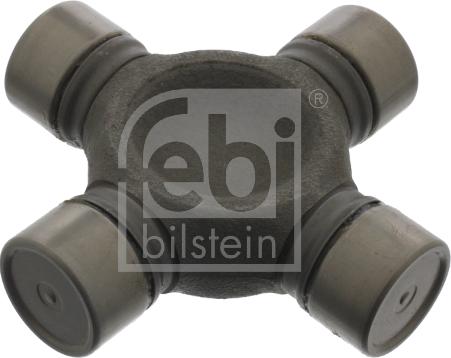 Febi Bilstein 38416 - Flexible disc, propshaft joint car-mod.net
