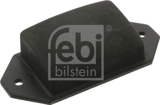 FEBI Bilstein 38501 - Rubber Buffer, suspension car-mod.net