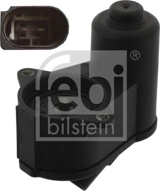 Febi Bilstein 38510 - Servomotor, Control Element, parking brake caliper car-mod.net
