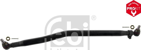 Febi Bilstein 38570 - Centre Rod Assembly car-mod.net