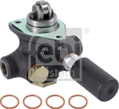 FEBI Bilstein 38096 - Fuel pre-supply, pump car-mod.net