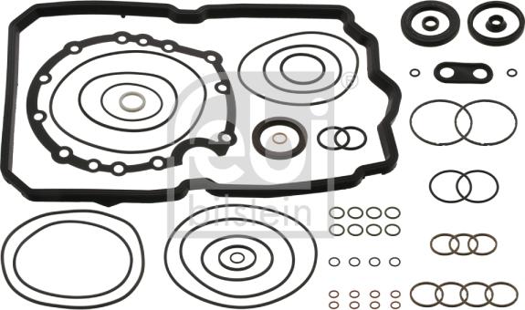 Febi Bilstein 38076 - Gasket Set, automatic transmission car-mod.net