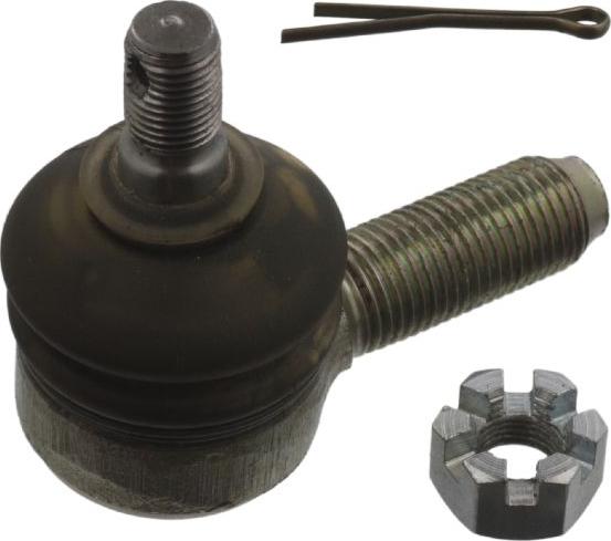 Febi Bilstein 38078 - Ball Head, gearshift linkage car-mod.net