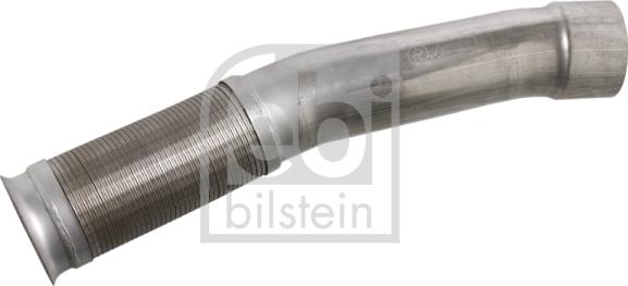 Febi Bilstein 38136 - Flex Hose, exhaust system car-mod.net