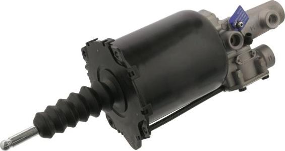 FEBI Bilstein 38126 - Clutch Booster car-mod.net