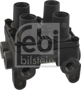 Febi Bilstein 38123 - Multi-circuit Protection Valve, Compressed-air System car-mod.net