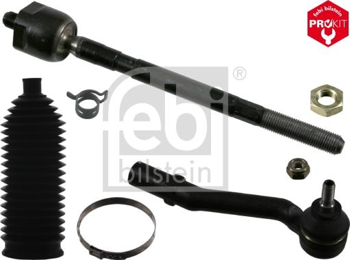 FEBI Bilstein 38899 - Tie Rod car-mod.net