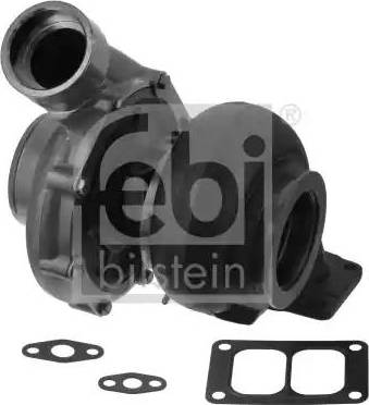 Febi Bilstein 38840 - Charger, charging system car-mod.net