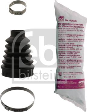 Febi Bilstein 38349 - Bellow, drive shaft car-mod.net