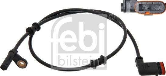 Febi Bilstein 38369 - ABS sensor, wheel speed car-mod.net
