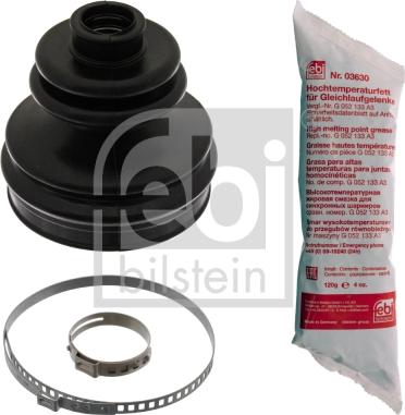 Febi Bilstein 38331 - Bellow, drive shaft car-mod.net