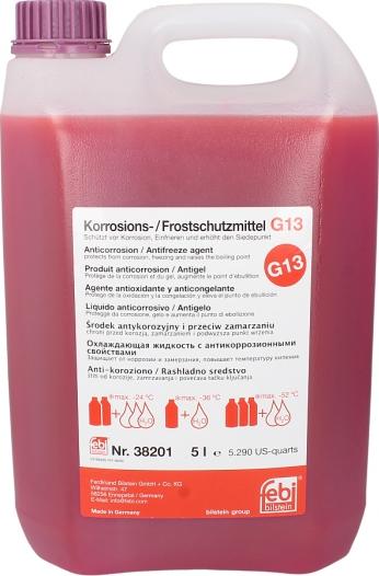 Febi Bilstein 38201 - Antifreeze car-mod.net