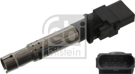 Febi Bilstein 38706 - Ignition Coil car-mod.net