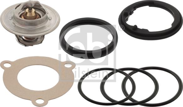 Febi Bilstein 38708 - Coolant thermostat / housing car-mod.net