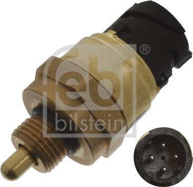 Febi Bilstein 38715 - Sender Unit, oil pressure car-mod.net