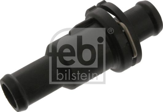 FEBI Bilstein 38713 - Thermostat, oil cooling car-mod.net