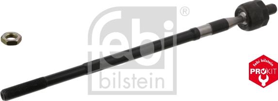 Febi Bilstein 33906 - Inner Tie Rod, Axle Joint car-mod.net