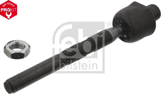 Febi Bilstein 33498 - Inner Tie Rod, Axle Joint car-mod.net