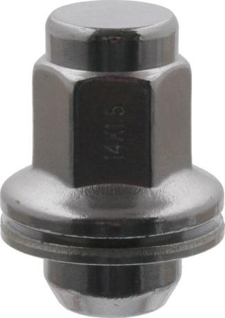 Febi Bilstein 33497 - Wheel Nut car-mod.net