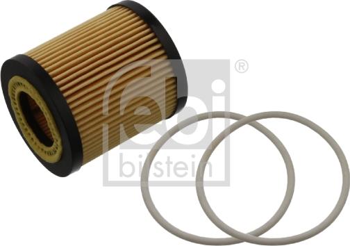 Febi Bilstein 33469 - Oil Filter car-mod.net