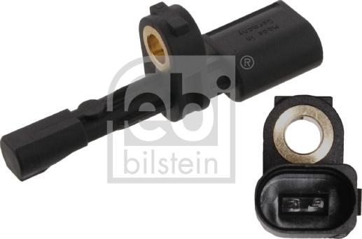 Febi Bilstein 33541 - ABS sensor, wheel speed car-mod.net