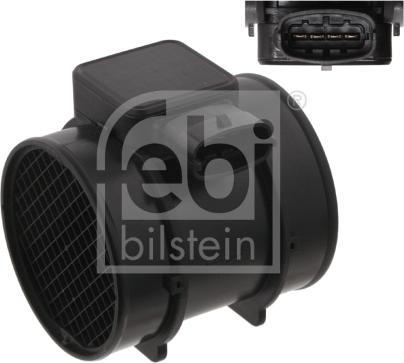 FEBI Bilstein 33698 - Air Mass Sensor car-mod.net