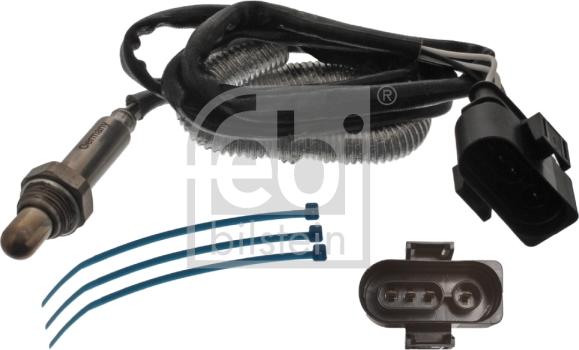 Febi Bilstein 33669 - Oxygen, Lambda Sensor car-mod.net