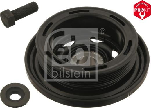 Febi Bilstein 33600 - Belt Pulley, crankshaft car-mod.net