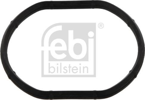 Febi Bilstein 33685 - Gasket, thermostat housing car-mod.net