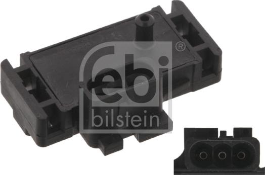 Febi Bilstein 33629 - Sensor, intake manifold pressure car-mod.net