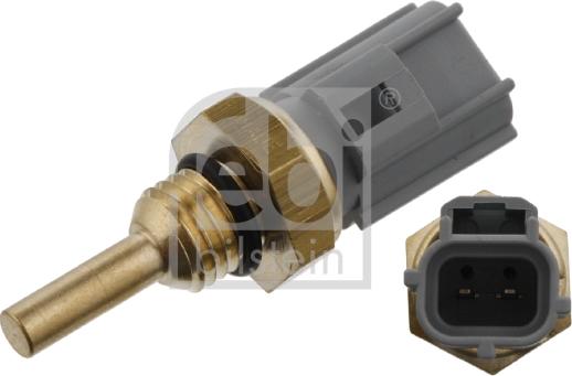 FEBI Bilstein 33628 - Coolant temperature Sensor car-mod.net