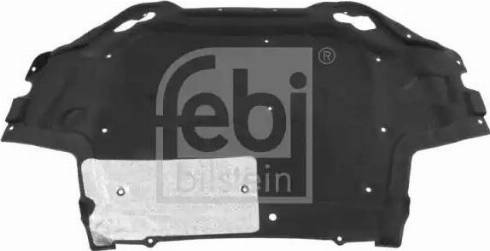 Febi Bilstein 33052 - Silencing Material, engine bay car-mod.net